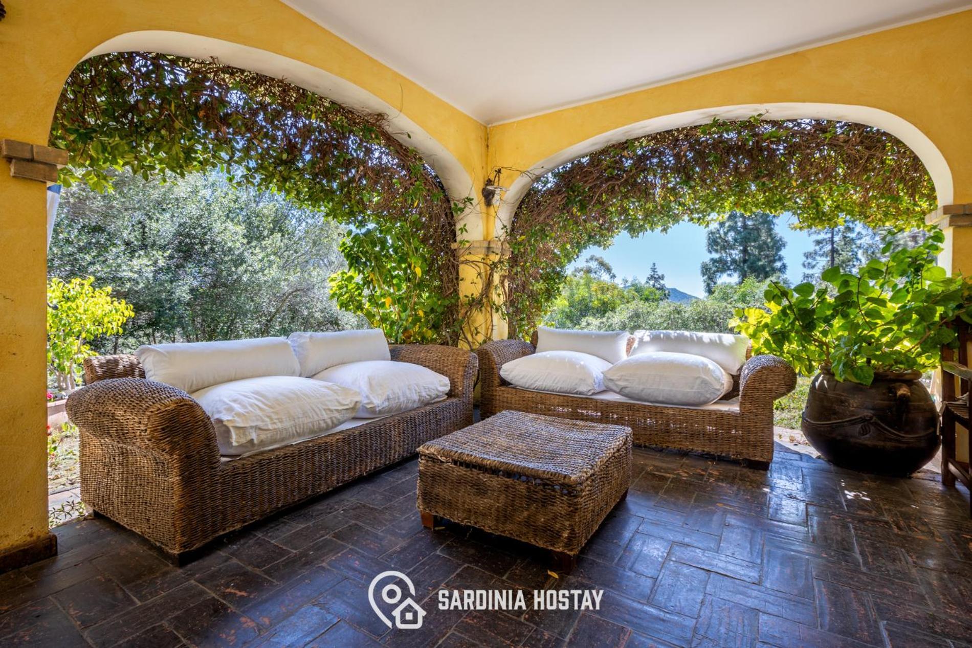 Villa Emilietta Villasimius Exterior foto