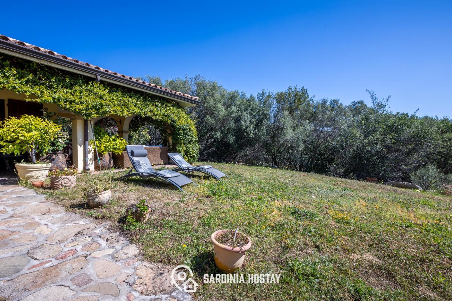 Villa Emilietta Villasimius Exterior foto